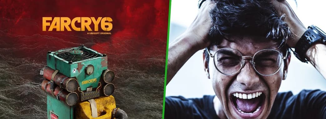 Геймер выиграл Xbox Series X Series в стиле Far Cry 6 и телевизор Samsung, но не смог получить приз