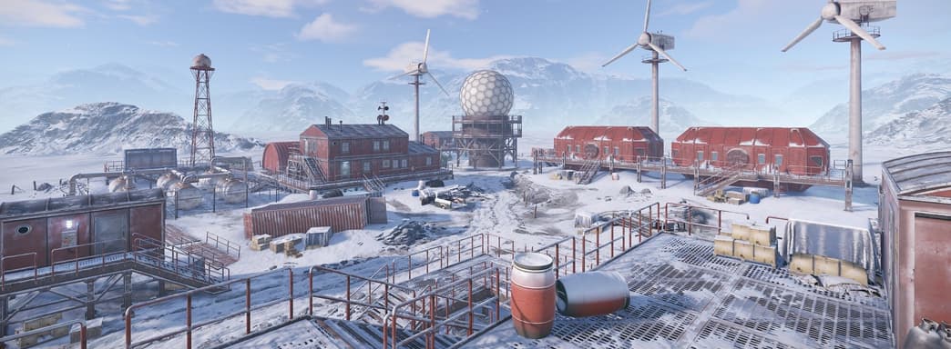 Продано 12 миллионов копий Rust. У разработчиков амбициозные планы на 2022 год