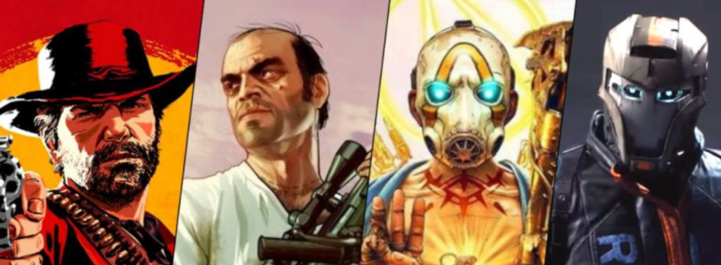 Издатель GTA и Civilization перенесёт основные серии на мобильные устройства