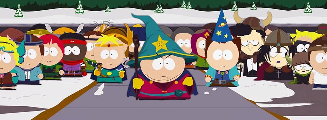 В новой South Park от авторов The Blackout Club будет мультиплеер