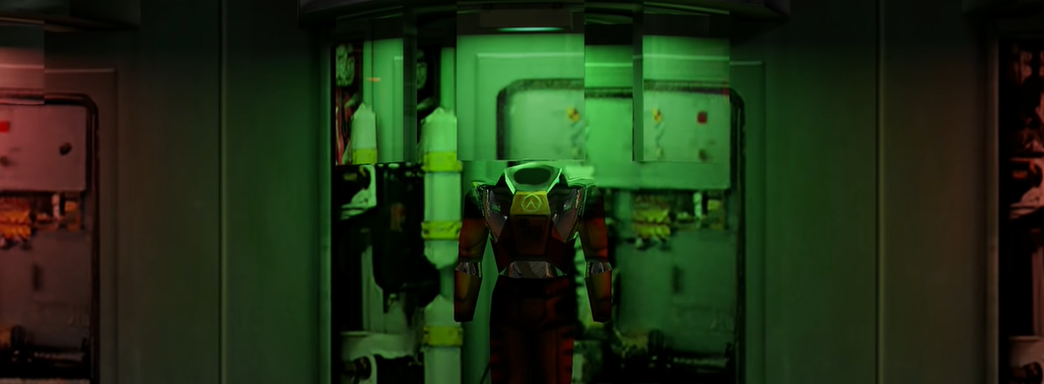 Энтузиаст представил Half-Life с трассировкой лучей