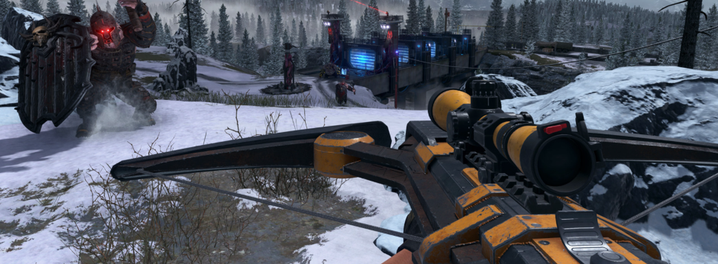 Крутой Сэм едет в Россию: анонсирована Serious Sam Siberian Mayhem. Первые скриншоты и трейлер