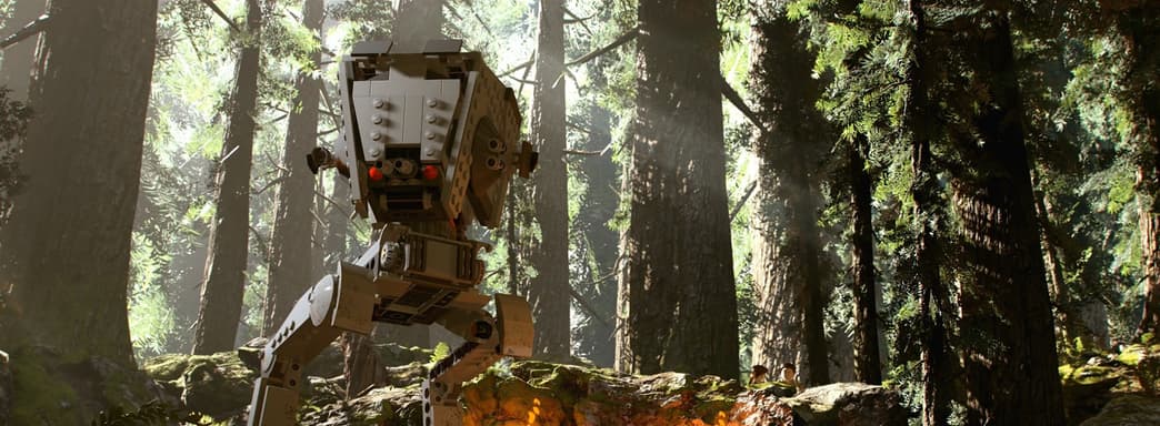 Слух: LEGO Star Wars: The Skywalker Saga выйдет весной