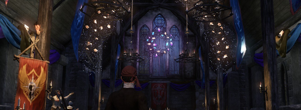 Разработчики New World затролили игрока, заменив имя персонажа остроумным высказыванием