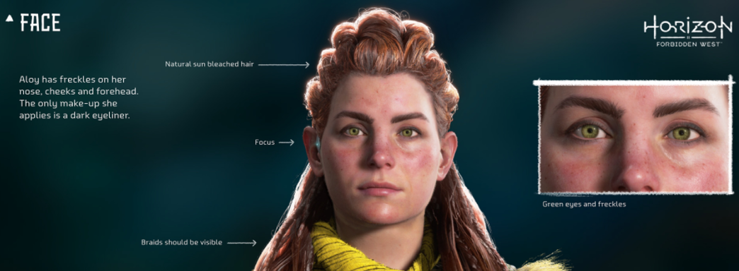 СМИ: утёк ранний билд Horizon Forbidden West