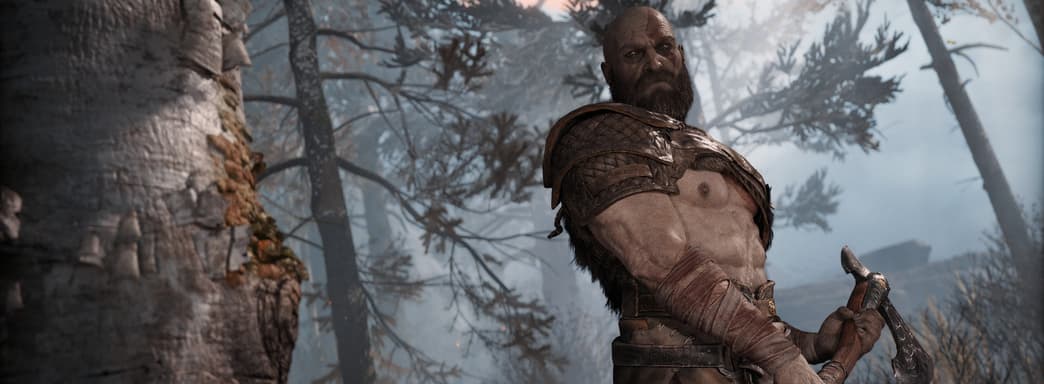 Смотрите больше двух часов геймплея из ПК-версии God of War