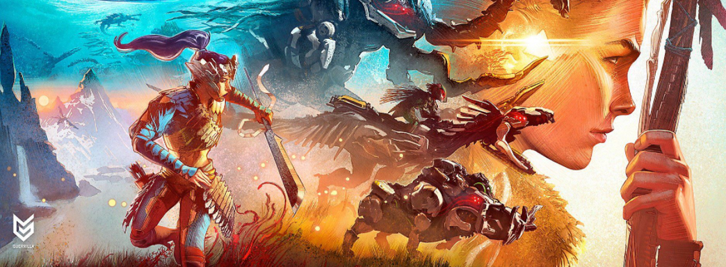 Утечка: скриншоты русской версии Horizon Forbidden West на взломанной PlayStation 4