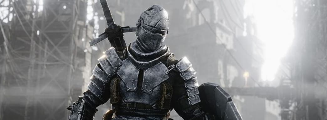 Bleak Faith: Forsaken придётся по вкусу фанатам Dark Souls. Новый игровой процесс