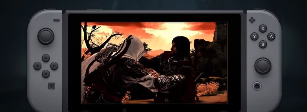 В феврале на Switch выйдет Assassin's Creed The Ezio Collection