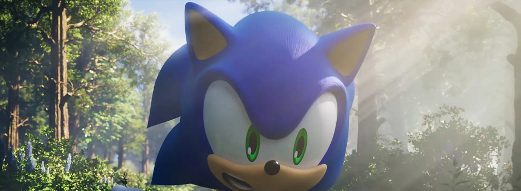 Sonic Frontiers переведут на русский язык, но без озвучки