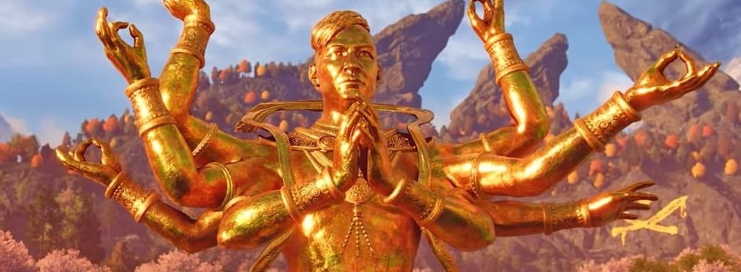 Сказки, рассказанные на ночь. Для Far Cry 6 вышло дополнение с одним из самых харизматических злодеев серии