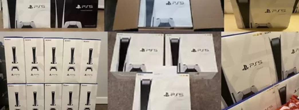 Вооружённый покупатель отобрал у перекупщиков четыре PlayStation 5