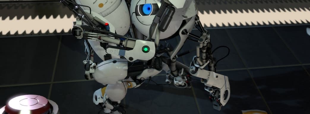 Portal 2 стала первой игрой, полностью оптимизированной для Steam Deck