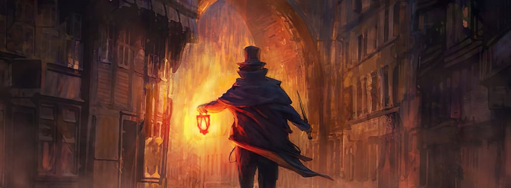 Gloomwood воплотит в жизнь мечты фанатов Thief. Новый материал стелс-хоррора от создателей DUSK