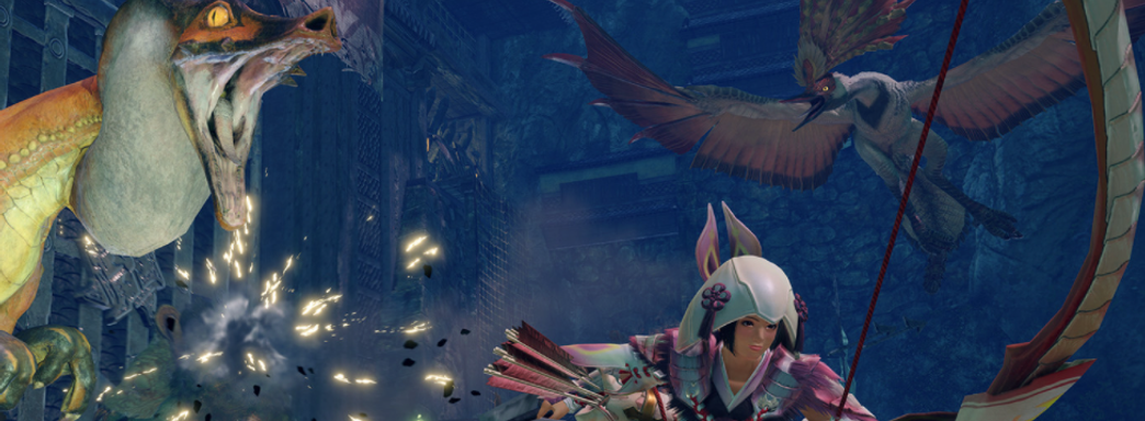 Monster Hunter Rise вышла на ПК в Steam. В комплекте Denuvo и в продаже появились DLC на сумму 6984 рублей