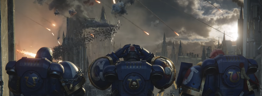 Warhammer 40,000: Space Marine 2 выйдет не раньше 2023 года? Games Workshop не включила игру в расписание на 2022