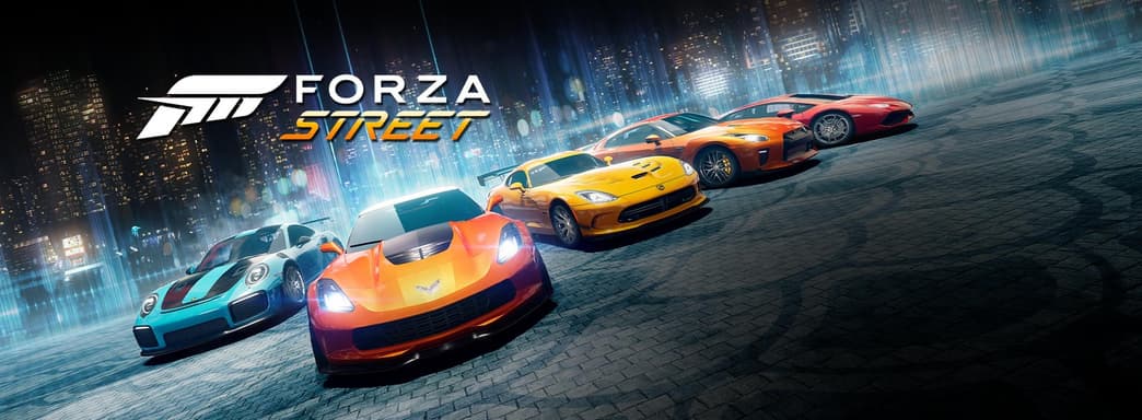 Forza Street будет закрыта этой весной