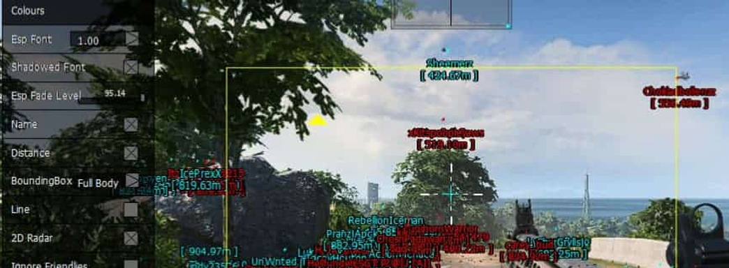 От Battlefield 2042 отказываются даже создатели читов, из-за технических проблем. Пиррова победа DICE над читерами