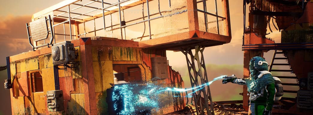 Анонсирована Forever Skies. Это постапокалиптическое выживание от бывших разработчиков Dying Light