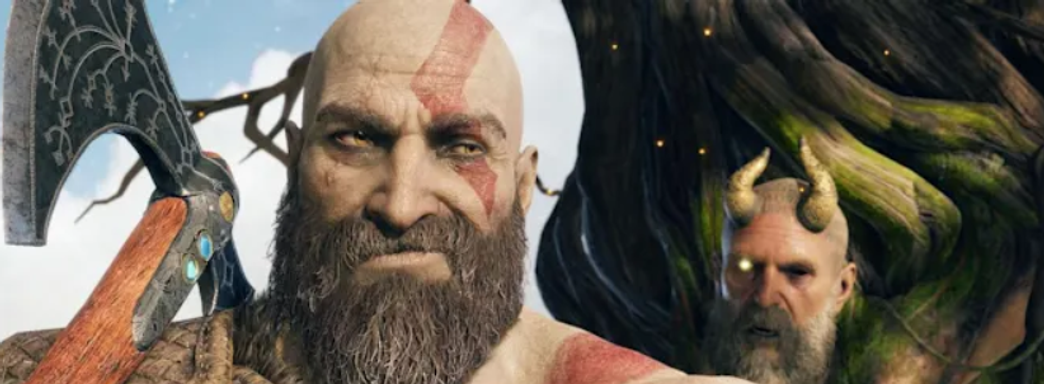 ПК-версия God of War загружается также долго, как на консолях. Всё из-за сокрытия загрузок