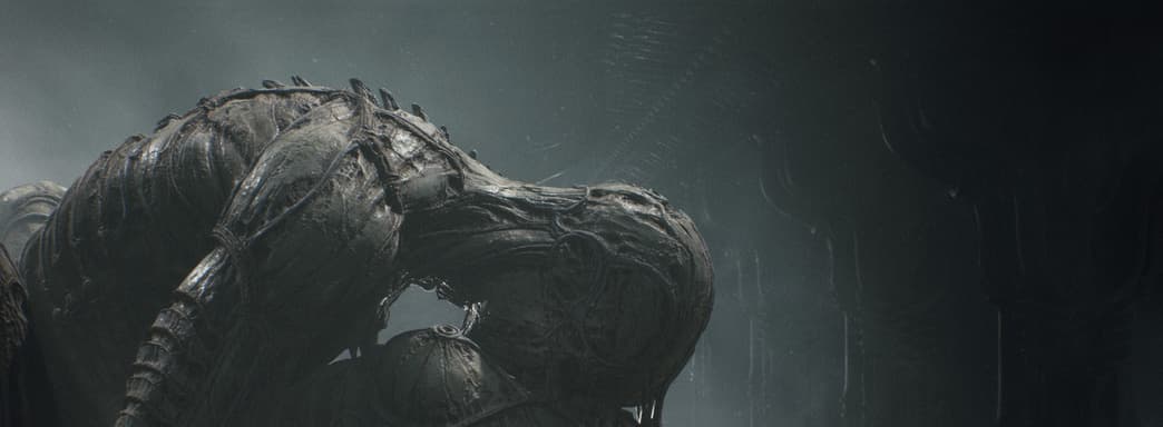 Консольный Xbox-эксклюзив Scorn покажут в ближайшее время