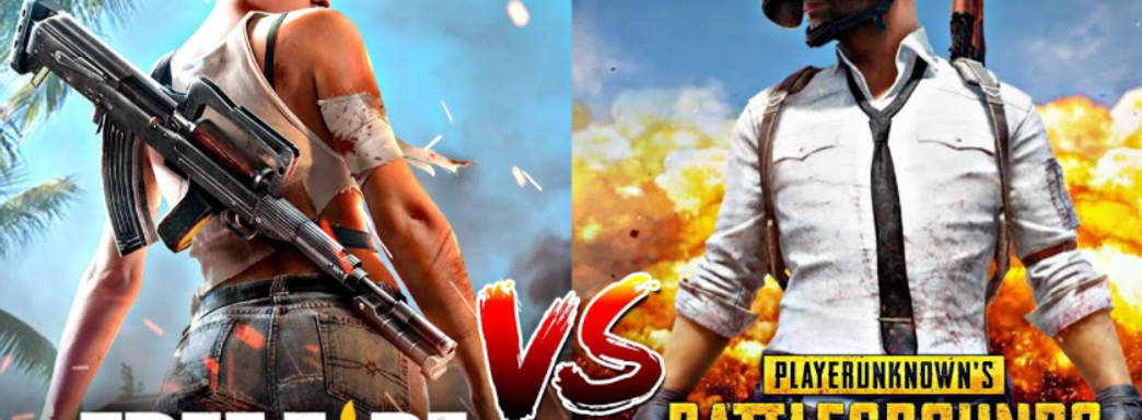 Создатели PUBG пытаются засудить Google, Apple, Garena за нарушение авторских прав играми-клонами в магазинах приложений