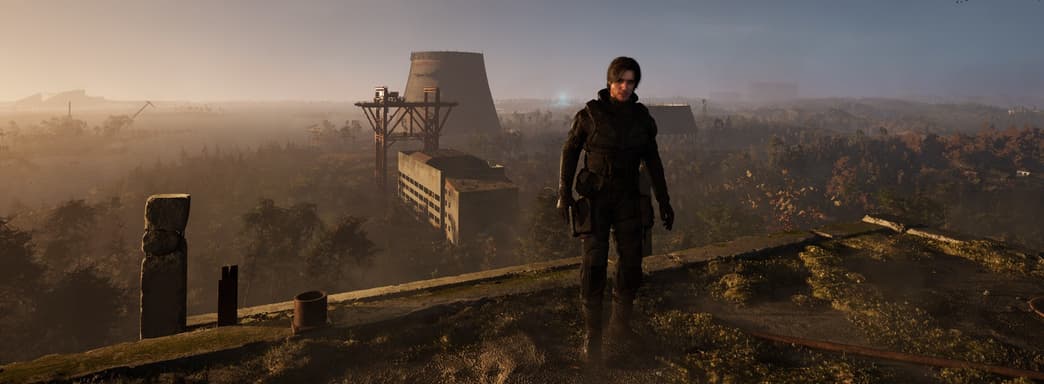 [Видео] STALKER 2 ушел своей дорогой. Xbox остался с голой ... весной