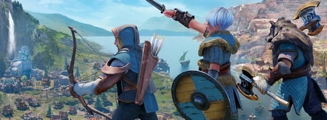 Стратегия The Settlers выйдет в марте