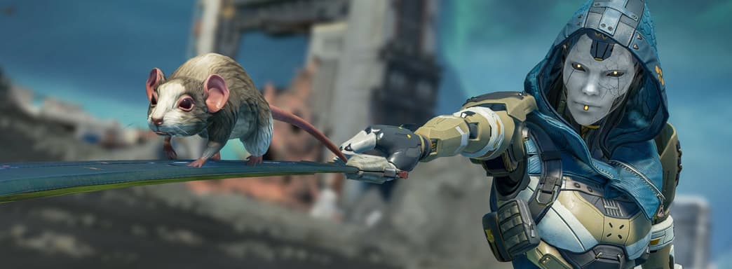 Версию Apex Legends для PS5 обнаружили в базе данных PlayStation