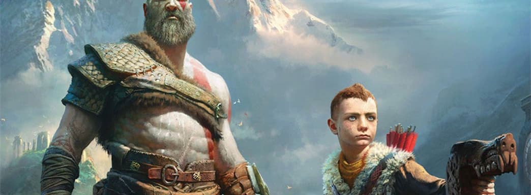 Sony показала, как God of War в ПК-версии выглядит на сверхшироких экранах