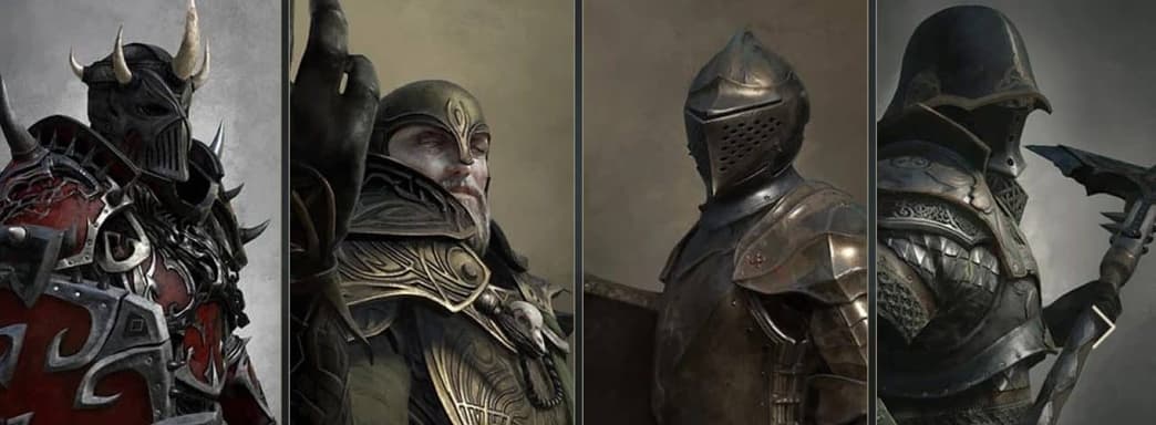 Мрачную тактическую стратегию King Arthur: Knight's Tale перенесли на несколько недель