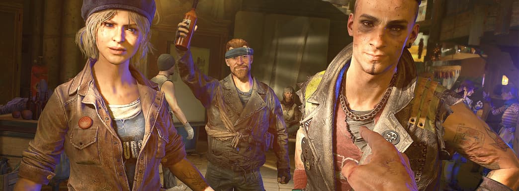 Разработчики Dying Light 2 показали, как игра выглядит на старых консолях PS4 и Xbox One