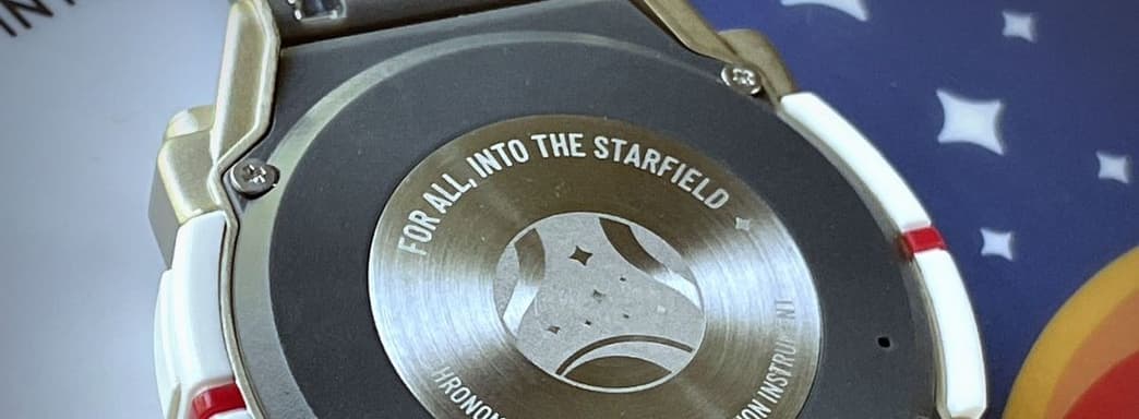 В коллекционное издание Starfield войдут смарт-часы? Обнаружено подтверждение