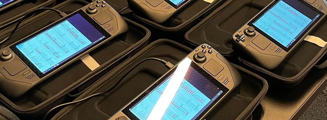 Valve пообещала выпуск первой партии Steam Deck в феврале