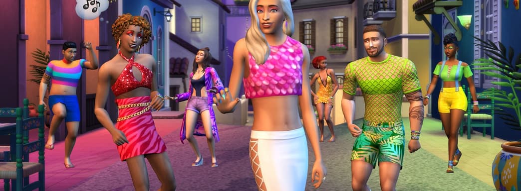 В сеть утекло ещё одно дополнение для The Sims 4