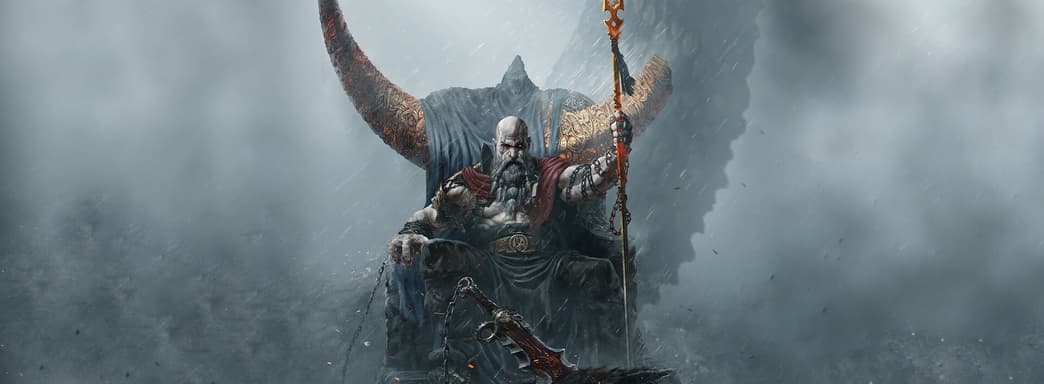 God of War обошла Zero Dawn по числу активных игроков в Steam