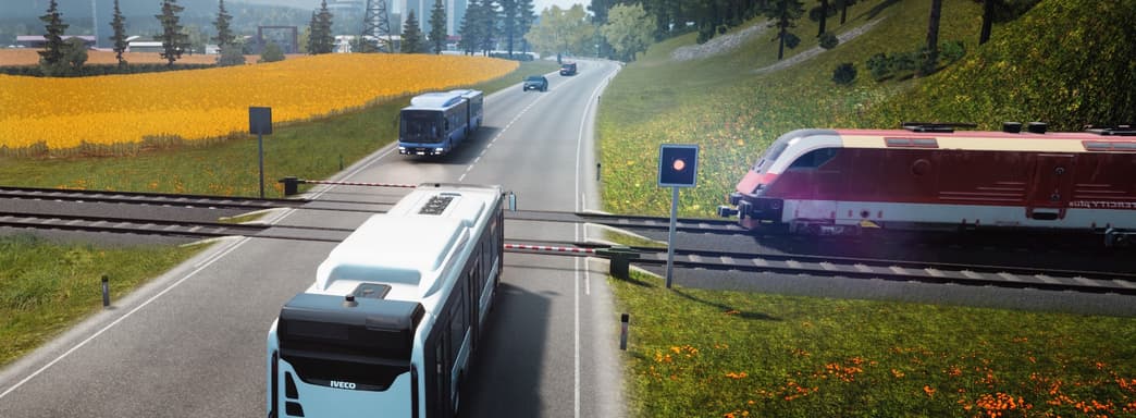 Team17 стала издателем Farming Simulator и Bus Simulator