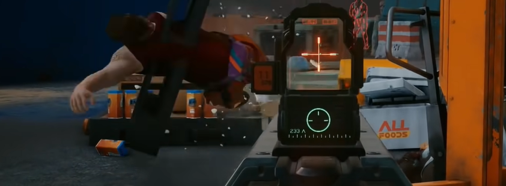 CD Projekt обновила Cyberpunk 2077 впервые за несколько месяцев