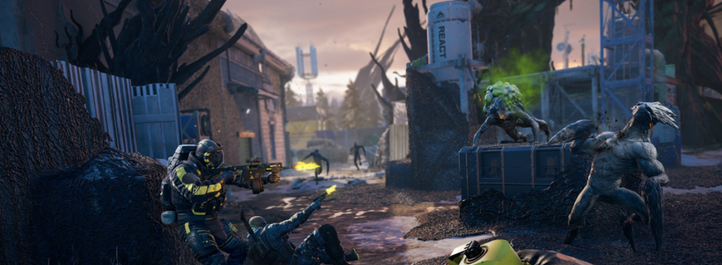 Rainbow Six Extraction на PlayStation оказалась важнее, чем Forspoken от Square Enix