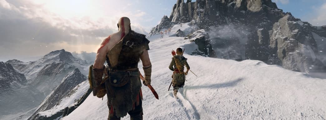 В God of War на ПК доступны контроллеры Xbox и Switch
