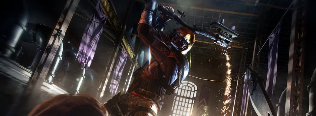 Достижения Dying Light 2 предлагают стать «Дон Кихотом» и бить бандитов «банхаммером»