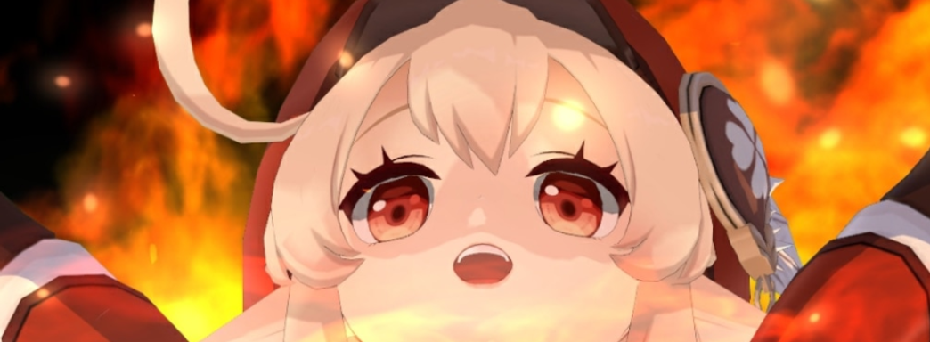 Утечка: скелетные данные 4 новых персонажей Genshin Impact