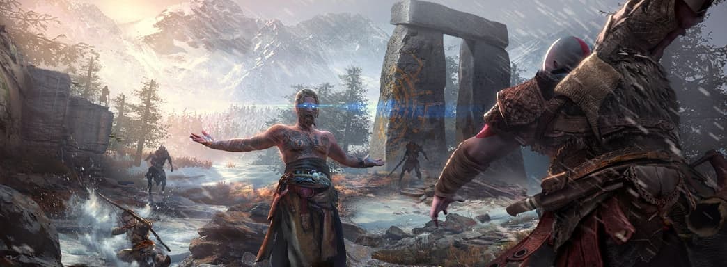 «10 мертвых Драугров из 10». God of War стала самой крупной и высоко оцененной игрой Sony в Steam