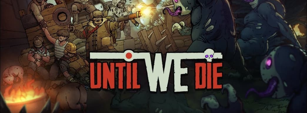 Метро 2033, вид сбоку. Обзор Until We Die