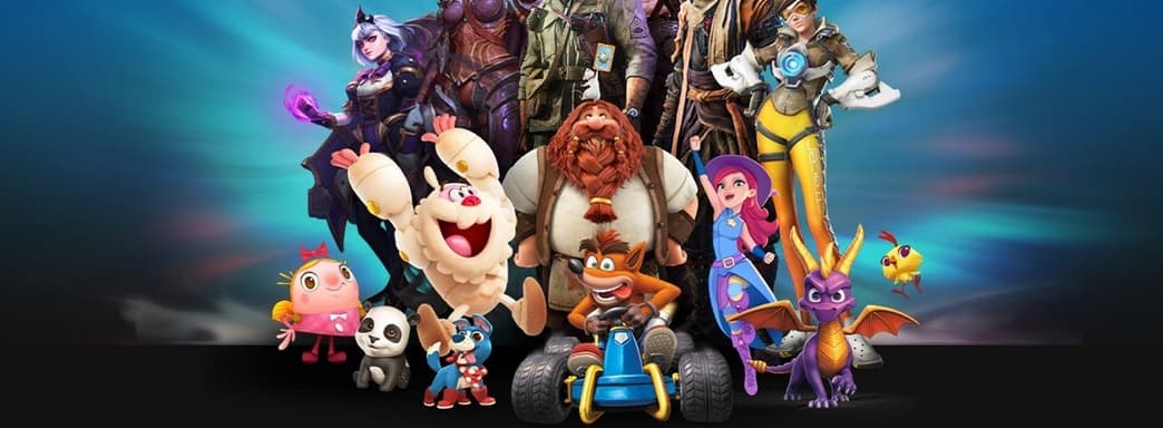 Акции Activision Blizzard взлетели на 37% после новостей о слиянии с Microsoft