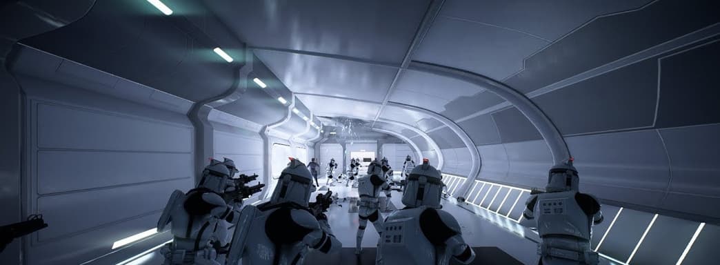 DICE пообещала исправить ошибку бессмертия в Star Wars: Battlefront 2