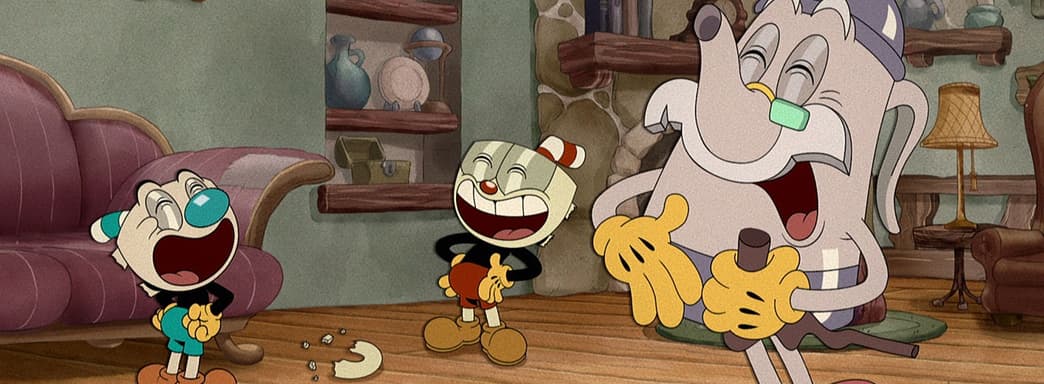 Премьера мультсериала The Cuphead Show от Netflix состоится в феврале