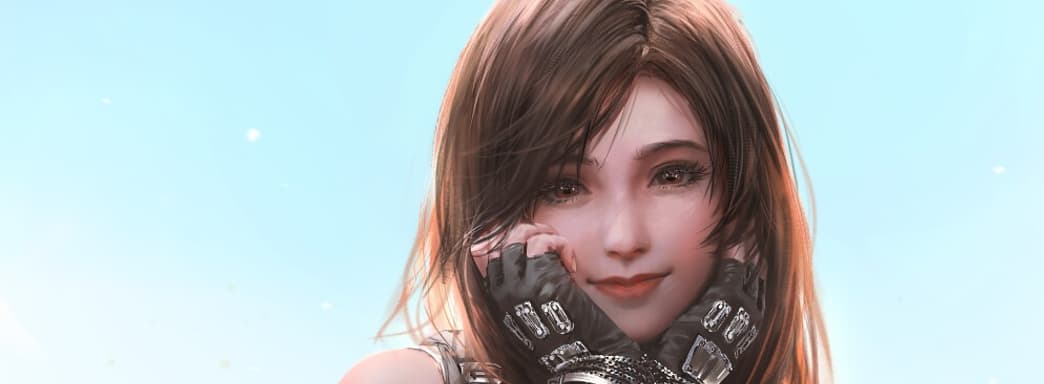 Политикам включили порно с Тифой Локхарт из Final Fantasy 7 и Сян Лин из Genshin Impact