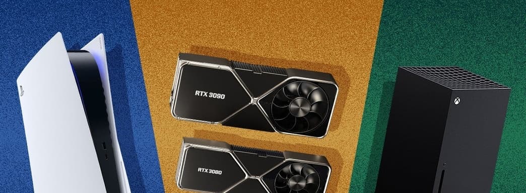 Консоли, видеокарты и процессоры в 2022 году станут еще дороже