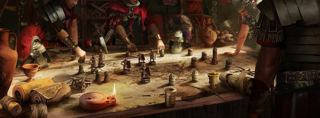 Пришел, увидел, задумался. Обзор ролевой игры Expeditions: Rome